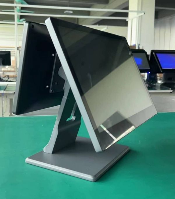 EPOS System with 15.6 inch Dual Display