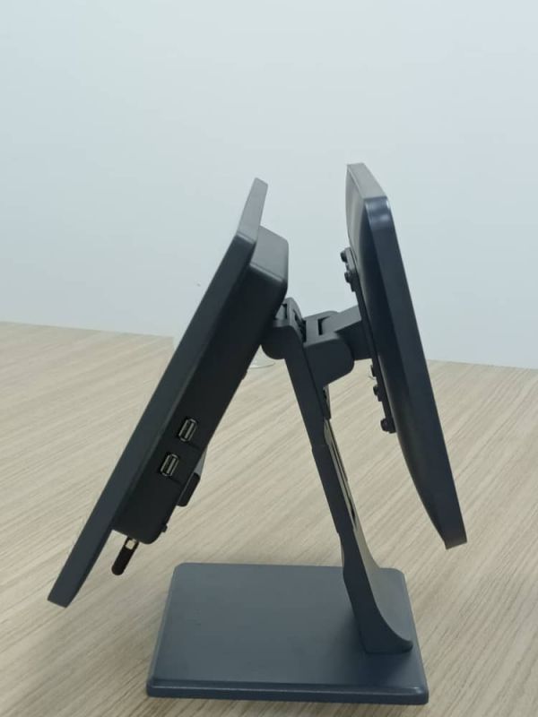 EPOS System with 15.6 inch Dual Display