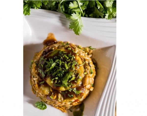 Bhel Puri