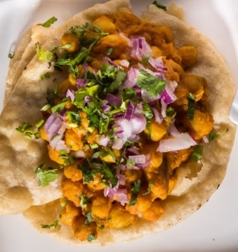 Chana Puri