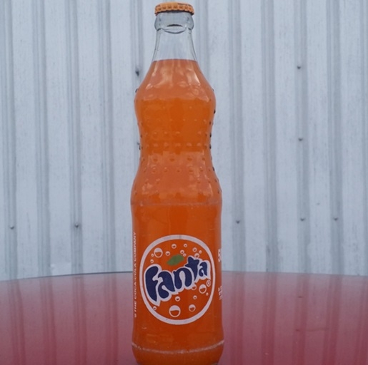 Indian Fanta Orange - 500ml