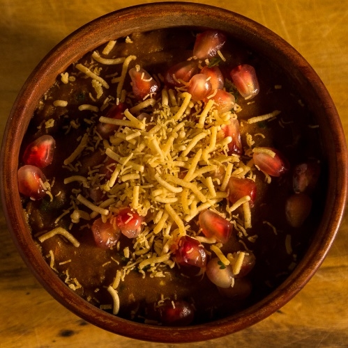 Pav Bhaji