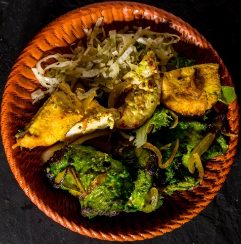 Three-Way Chicken Tikka (Main)