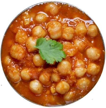 Chole Masala (Vegan)