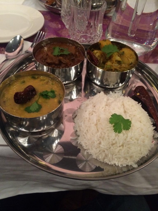 Pescetarian Tiffin