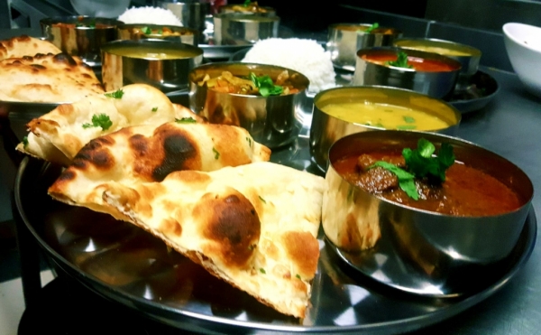 Meat Lover’s Tiffin