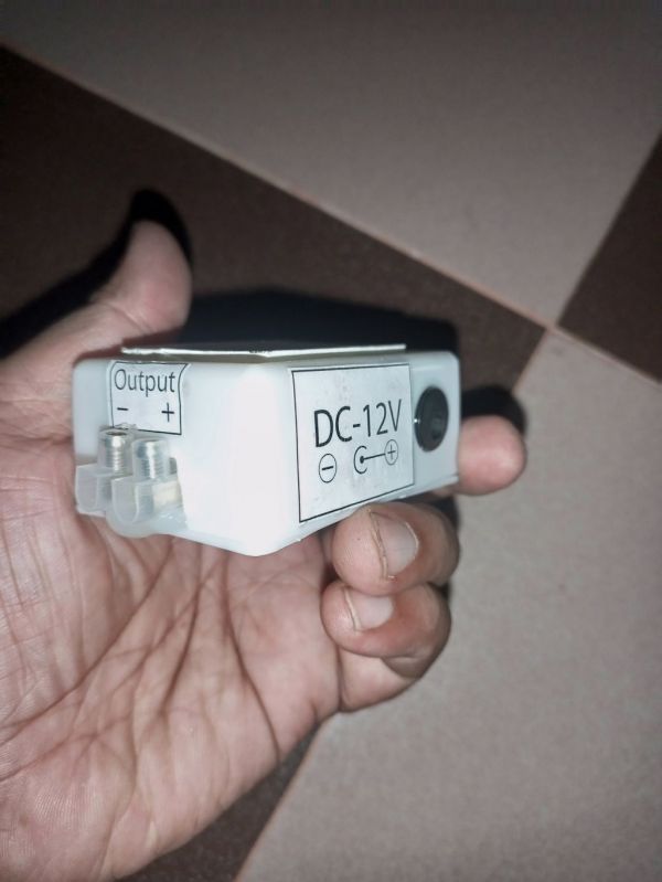 Solar System Automatic Switch