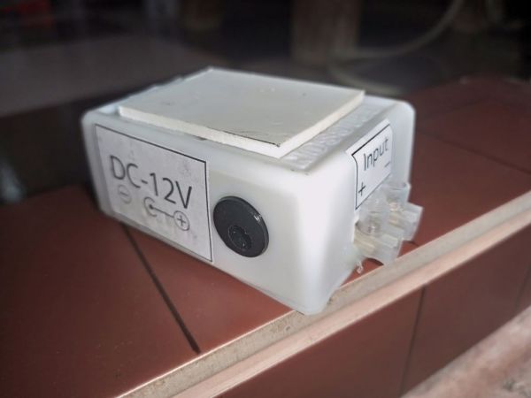 Solar System Automatic Switch