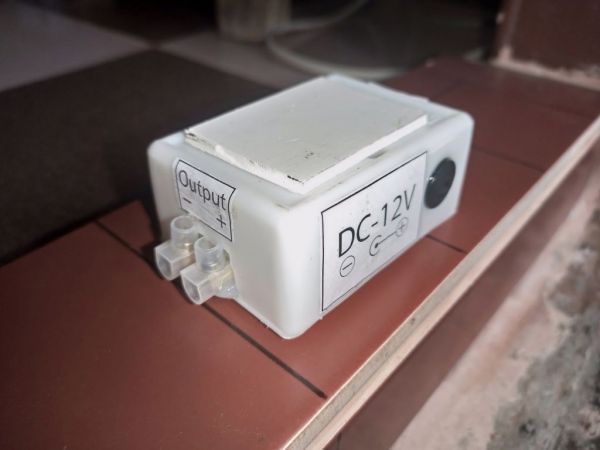 Solar System Automatic Switch