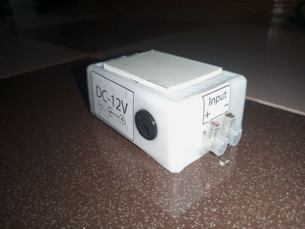 Solar System Automatic Switch