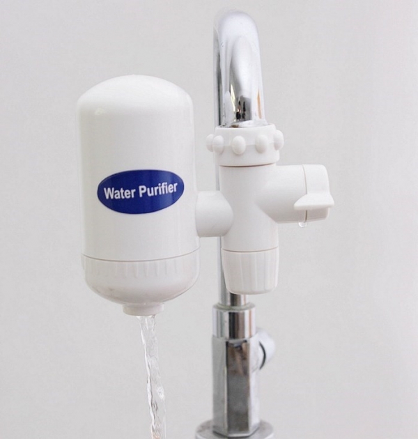 SWS Hi-Tech Ceramic Cartridge Water Purifier