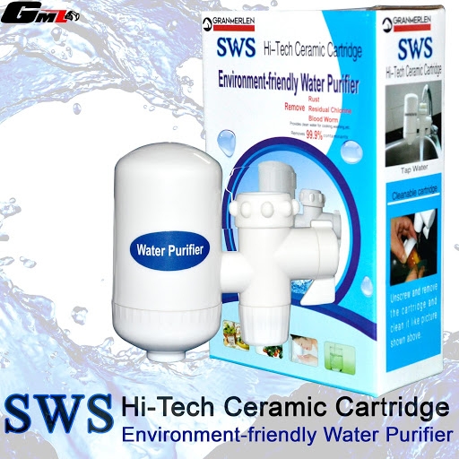 SWS Hi-Tech Ceramic Cartridge Water Purifier
