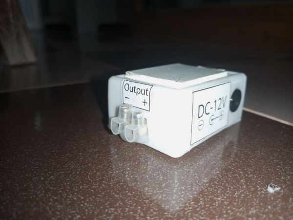 Solar System Automatic Switch