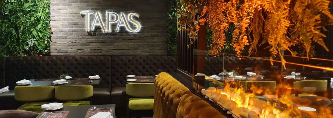 Tapas Indian Grill
