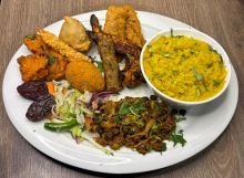 Khichuri Platter (For 1)